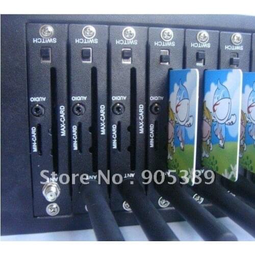 16 ports sms modem