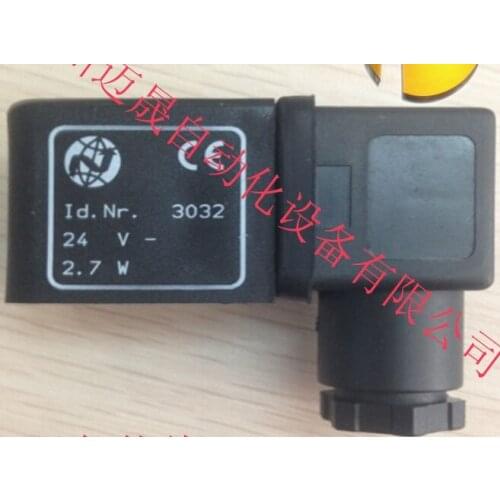 Solenoid Valve Coil Id.Nr.3032 24V 2.7W Model 3032