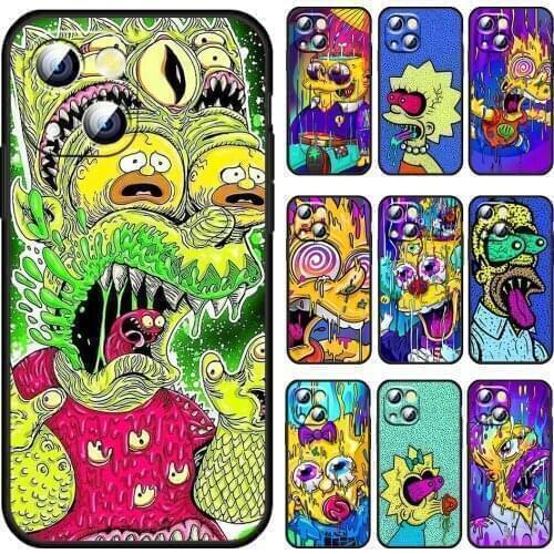 THE SIMPSONS IPhone 8