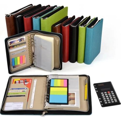 TJHLP Diary Notebooks