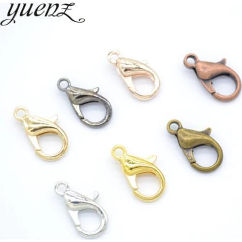 Ювелирная фурнитура и компоненты YuenZ China At AliExpress