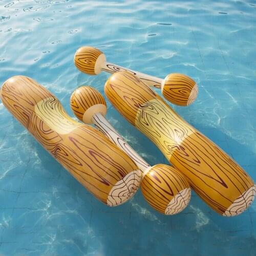 2 Set of Swimming Pool Floating Games Inflatable Water Sports Bumper Toys Adult Summer Beach Swimming Ring Pool Toys