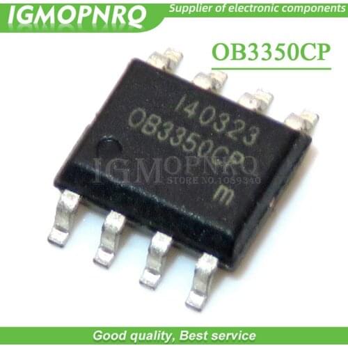 5pcs/lot OB3350CP OB3350C OB3350 SOP8 LCD Supply IC New Original