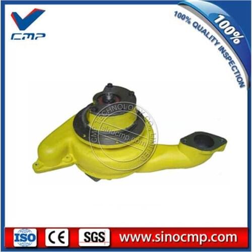 6127-61-1008 SA6D155 D355A-3 Engine Water Pump for Komatsu