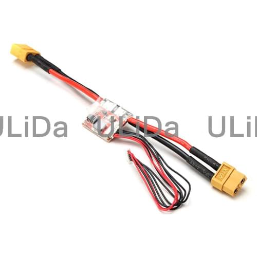 APM 2.6 2.5 2.8 Pixhawk Power Module Current Module T/XT60 Plug with 5.3V BEC for DIY RC Quadcopter