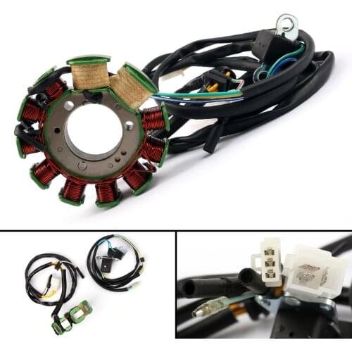 Artudatech Generator Stator Coil 31120-KC1-004 For Honda CB125T CB125TP CB 125 T TP 1982-1993