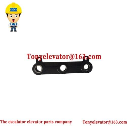 USE FOR Otis AT120 Door Knife Plastic Swing Arm Triangular Bracket FAA331M2 Spring