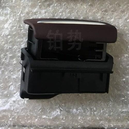 Car Ashtray 2010-2016Por sch ePa nam era 4.8L 3.0T rear door ashtray center console ashtray trim door trim ashtray cover