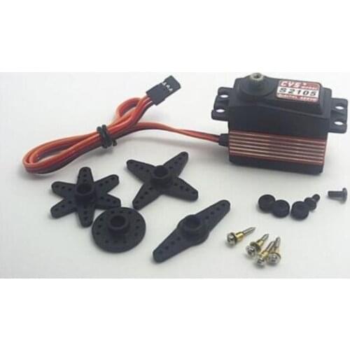 Digital metal Servo HV S2105 6kg.cm 56g 0.06sec upgrade HSD65501 Align DS655M