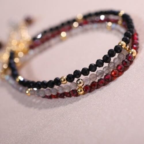 DAIMI Black Bracelets