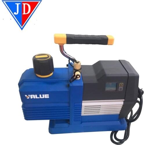Twin Cylinder 8.0CFM intelligent vacuum pump VRP-8Di