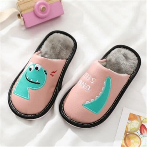FAYUEKEY Children's Slippers
