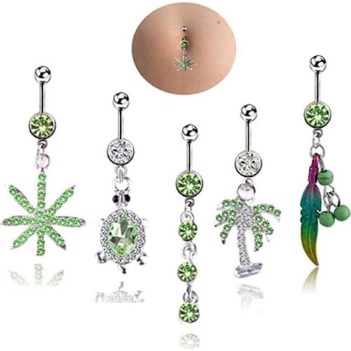 HONGTU implant Piercing Rings