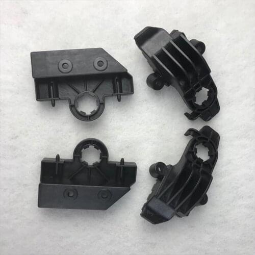 For Bmw 5 Series X5 X6 G05 G06 2019-2021 Car Headlight Repair Kit Headlight Repair Claw Use Left and Right Headlights Black