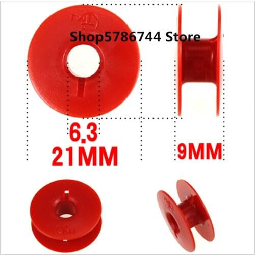 Plastic Bobbin Cut & Bobbin Case For Computer Lockstitch Sewing Machine.Apply to Juki,Brother,Zoje,Jack,Hikari,Lanmax,SunSpecial