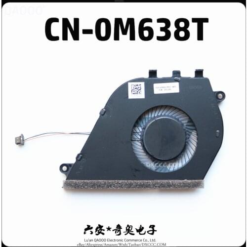 QAOOO CN-0CKNH2 For DELL Vostro 5490 5498 Laptop CPU Cooling Fan