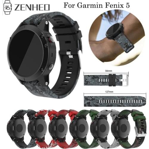 Band Strap for Garmin Fenix 6/6 Pro/Forerunner 935/945 Smart Bracelet Watchband Sport Wristband for Garmin Fenix 5/5 Plus