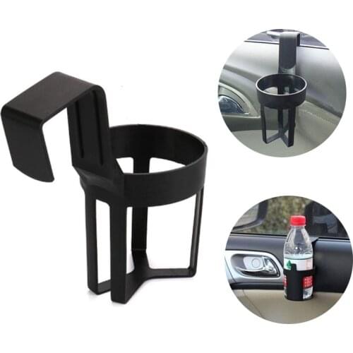 Universal Car Truck Door Cup Seat Back Mount Beverage Drink Bottle Holder Stand Rack For Auto Vehicle interior Supplies