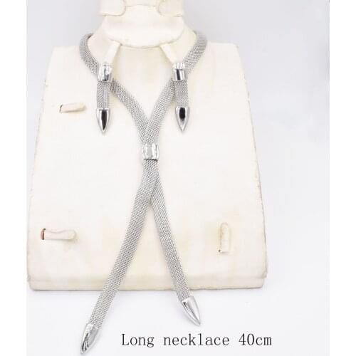 High Quality Dubai silver color Jewelry Set For Women african beads jewlery fashion necklace set earring jewelry