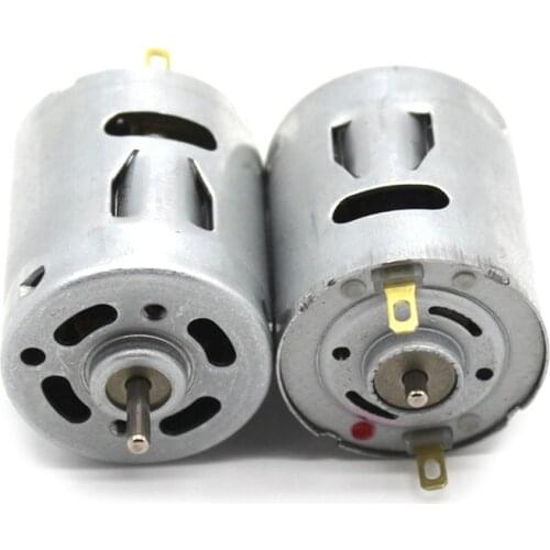 High Quality DC 12V 7000rpm 365 Mini Motor Micro DC Motors For DIY Technology Production Handmade Toy Motor Accessories Parts