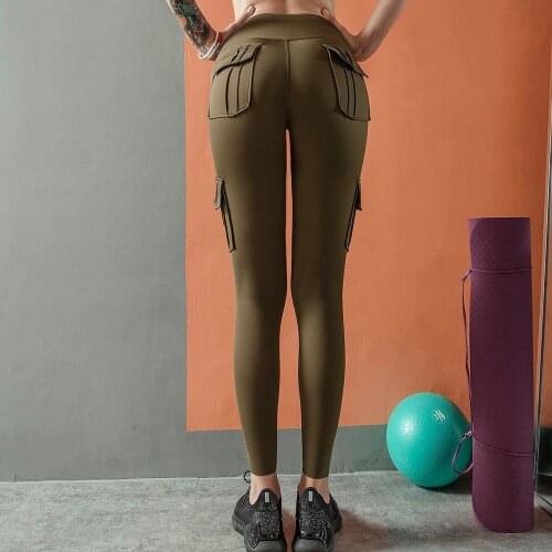 Leggings Women Fitness Yoga Autumn Winter Pants Yoga Pants Pants Pants Female Pantalones De Mujer Leggins