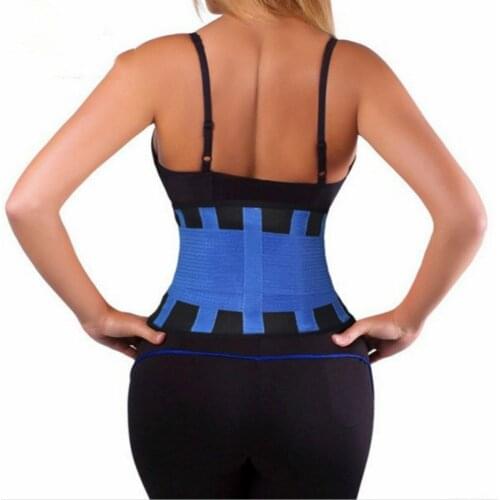 Women Waist Trainer Corset Shapers Slimming Belt Modeling Strap Body Shaper Slimming Corset Waist Belt Corset