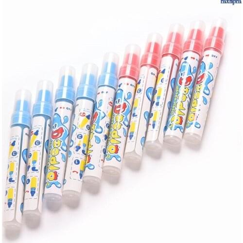 1pcs Magic Water Drawing Painting Replacement Pen / American Aquadoodle Pen / Doodle Pen Educational Gift 2 Colors