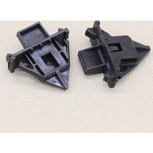 10pcs Front Fender Moulding Clips Fastener Screw for Toyota FJ Cruiser 6199235010