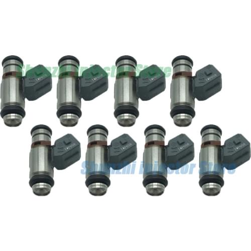8pcs Fuel Injector Nozzle For For Audi FOR Seat FOR VW OEM:iwp058 IWP-058 0280158171 036906031C 805000347507