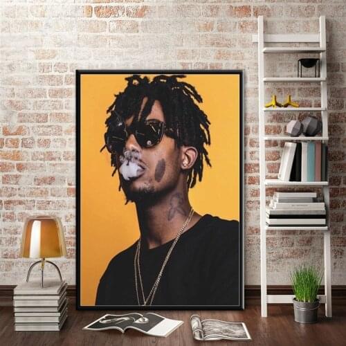 Playboi Carti Hot Music Album Magnolia Hip Hop Rap Rapper Star Poster Art Picture Posters and Prints Canvas Painting Home Decor
