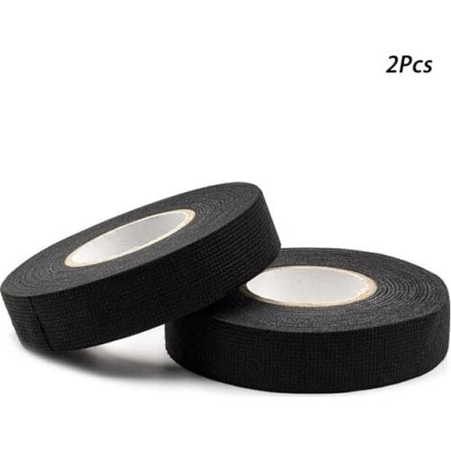 Automotive Wiring Harness Tape, High Temperature Resistant Sound Insulation Cloth, Tape, Noise Reduction Protective Wire Tape
