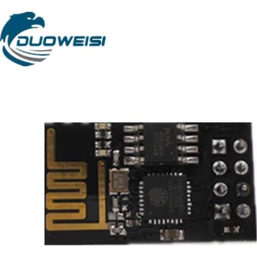 ESP-01S wireless through industrial ESP8266 serial port to WiFi module WiFi Serial Transceiver Module with 1MB Flash for Arduino