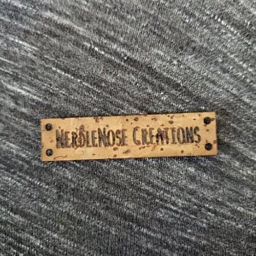 Personalize Labels for Handmade Products，Product Tags，Clothing Labels，Knitting Labels， Logo Labels