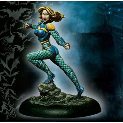 35mm Resin Figure Model Kit Unassambled Unpainted//M030