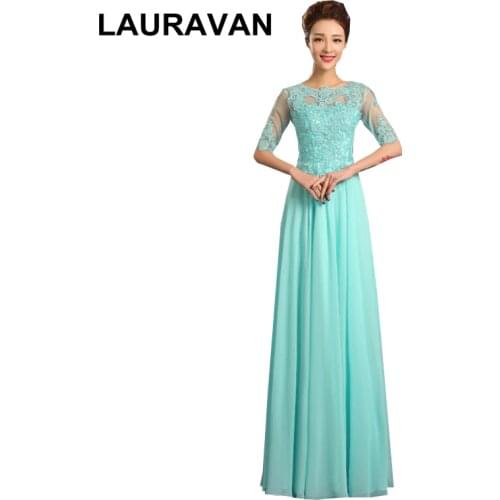 Летние шифоновые платья LAURAVAN China At AliExpress