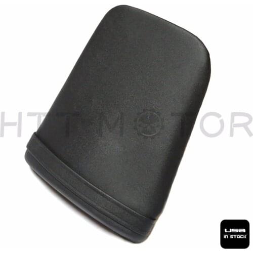 NEW REAR PILLION PASSENGER SEAT For HONDA CBR600RR 2003-2006 CBR1000RR 2004-2007 aftermarket free shipping motorcycle parts blac