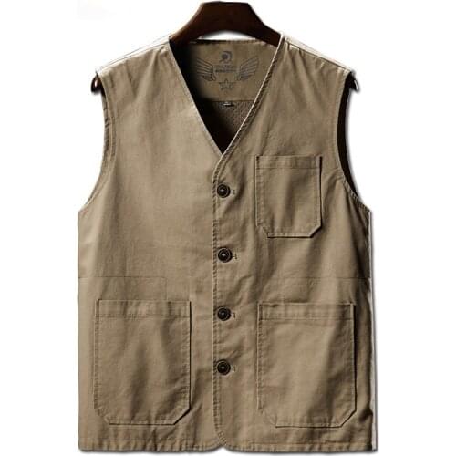 New Summer Mens Vests Casual Man Cotton Breathable Mesh Vest Sleeveless Jackets Man Outwdoor Fishing Waistcoats Clothing 8XL