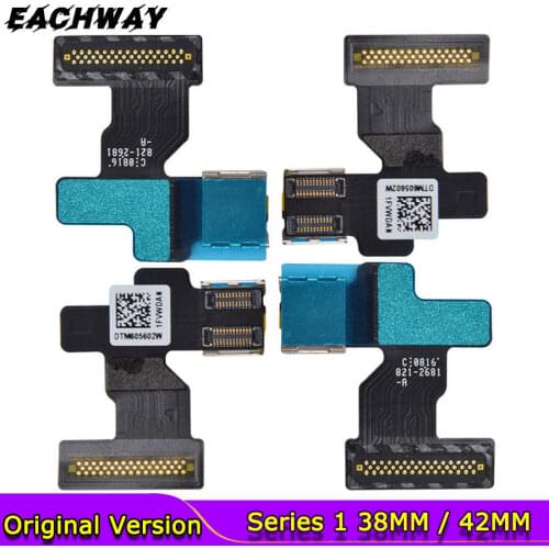 New Mobile Phone Parts for Apple Watch 38 42 LCD Flex Cable Ribbon Repair Part for Apple Watch Series 1 42mm Display Flex Cable