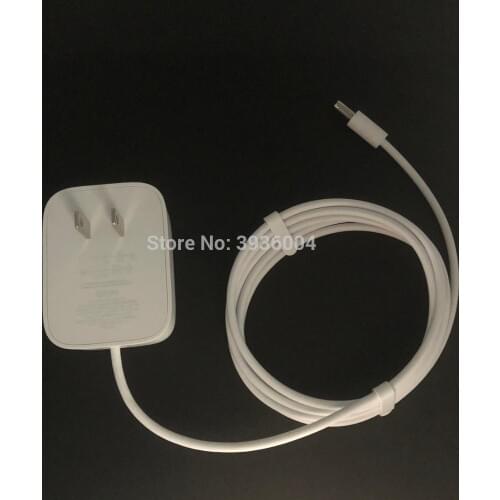 Original Nest Hub Max AC Adapter Power Adapter 24V 1.25A W18-030N1A for Google Nest Hub Max,Google Nest Audio