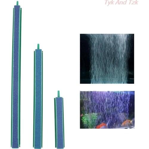 Air Pump Sand Stone Aquarium Oxygen Pump Tank Aerator Pump Stone Bubble Bar