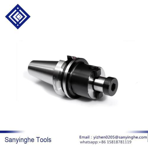 High precision sanyinghe cnc tool shank BT40-FMB27-105 Face Mill Chucks Shell End Milling Cutter Arbor Lathe Tool Holder