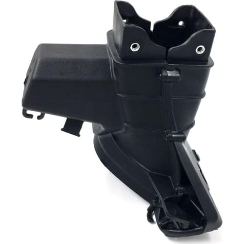 ZX6R Headlight Fairing Bracket Motorcycle Black Upper Fairing Stay Bracket For Kawasaki 2009 2000 2010 2011 2012 ZX 6R ZX-6R