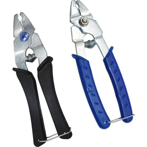 1 pcs Plier for cages installation pliers hog ring water pipe clamp for chickens farming tools poultry chicken rabbit fox cage