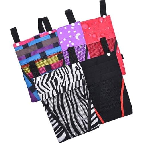 1PC Cycling Waterproof Front Storage Bag Kids Bike Basket Mobile Phone Water Cup Storage Bags Motorcycle Electric Vehicle Bags