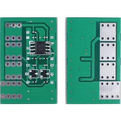 10K MLT-D208L D206 Compatible Toner Chip For SAMSUNG ML 1635 3475 SCX5635 5835 5935 Printer