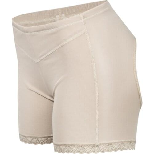 2020 Women Body Shaper Sexy Butt Lifter Shorts Hip Enhancer Tummy Control Panties Intimates Briefs Underwear Butt Lace Shaper