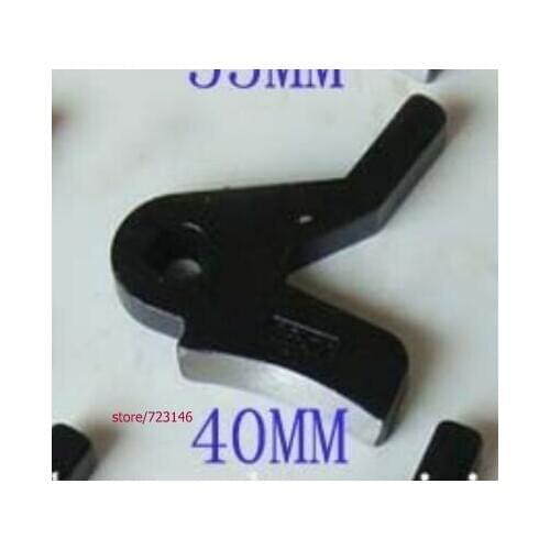 40MM Presser Foot For Skiving Leather Machines nippy fotuna taiking 801 parts kit best Quality Warranty