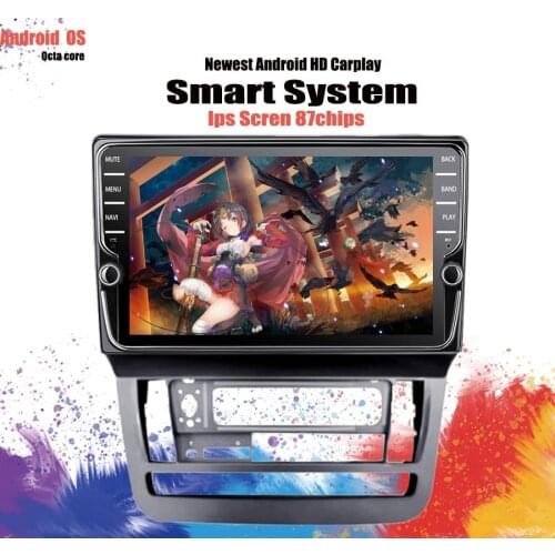 8' IPS Auto Radio music video player PC Tablet with GPS NAVI Android 10 4G+64G GPS Monitor For Toyota Alphard 2002 2005 2007