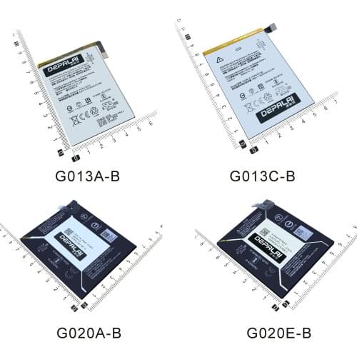 G013A-B G013C-B G020E-B G020A-B Phone Replacement Battery For HTC Google Pixel Pixel 3 3XL 3A 3AXL