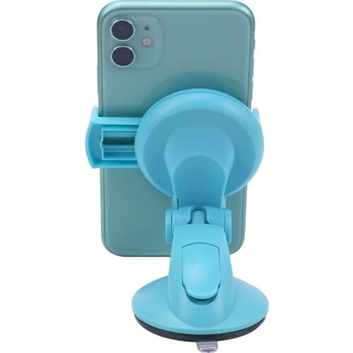 1PC Universal Mobile Car Phone Holder For Phone In Car Holder Windshield Cell Stand Support Smartphone Holder